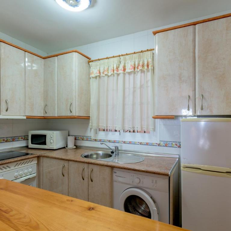 Apartamento Sibarys Ladera del mar - Apartamento de 1 dormitorio - 7