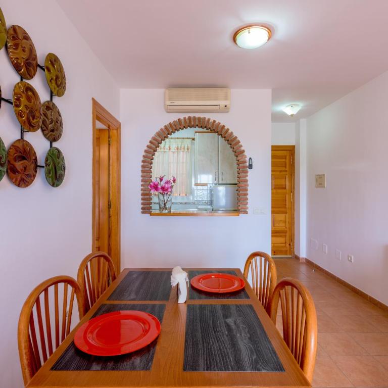 Apartamento Sibarys Ladera del mar - Apartamento de 1 dormitorio - 6