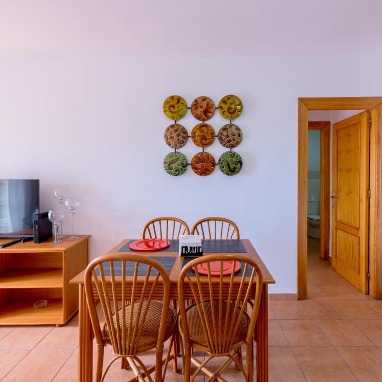 Apartamento Sibarys Ladera del mar - Apartamento de 1 dormitorio - 9