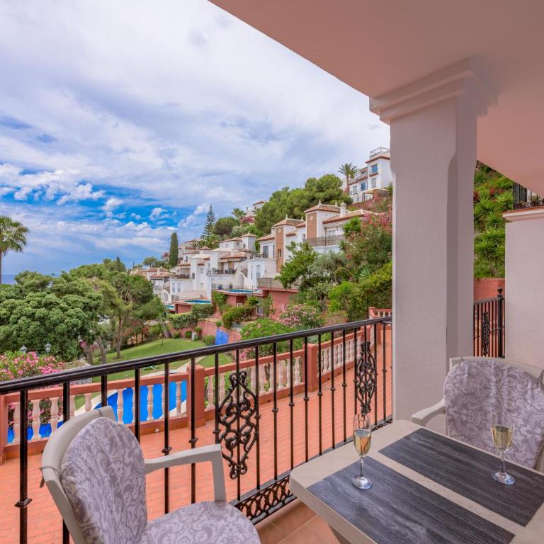 Apartamento Sibarys Ladera del mar - Apartamento de 1 dormitorio - 16