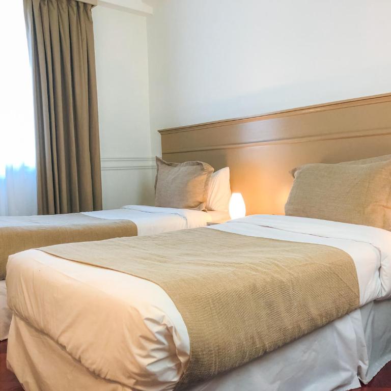 El Misti Hotel Buenos Aires Centro - Habitación Cuádruple Clásica - 2