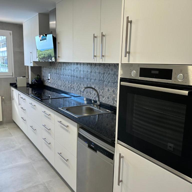 Apartment direkt am Strand - Apartamento de 3 dormitorios - 21