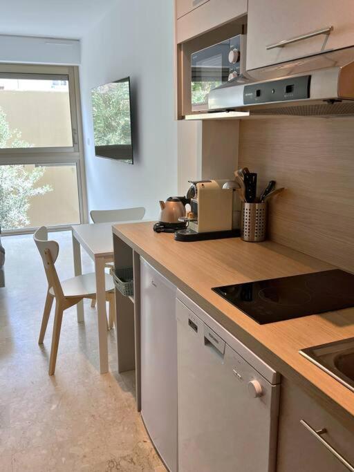 Carré d'or Studio 2 - Appartement 1 Chambre - 5