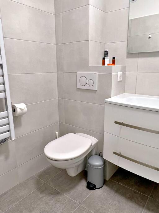 Carré d'or Studio 2 - Appartement 1 Chambre - 8