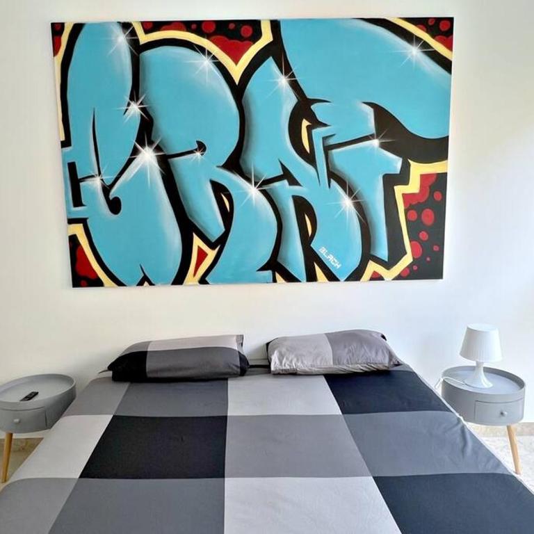 Carré d'or Studio 2 - Appartement 1 Chambre - 10