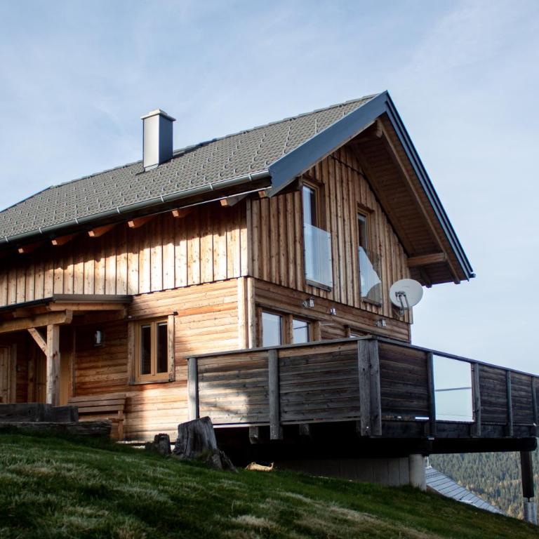 Höhenchalet Klippitz - Chalet mit 3 Schlafzimmern - 1