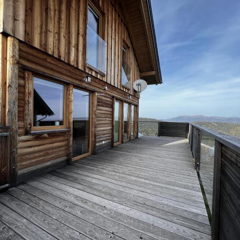 Höhenchalet Klippitz - Chalet mit 3 Schlafzimmern - 2