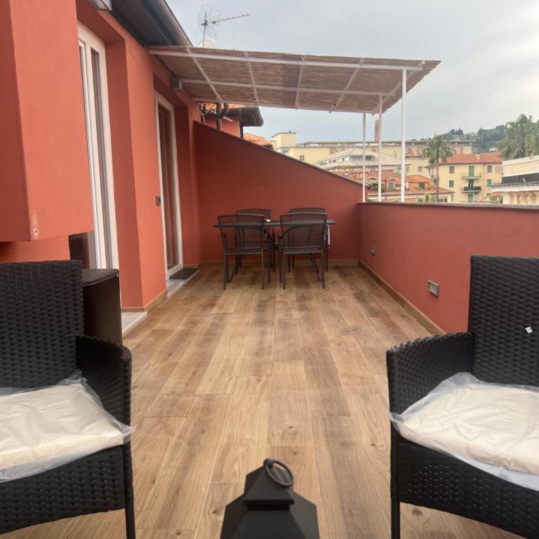 Casa Vacanza " La Rosa " Imperia Liguria - Appartamento con 1 Camera da Letto - 25