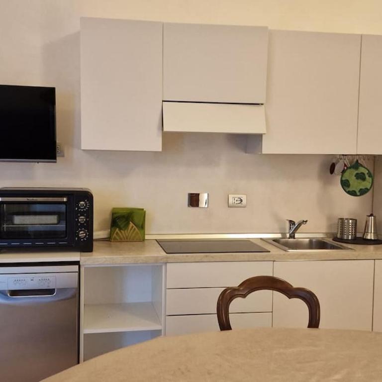 Elegante appartamento in centro. - One-Bedroom Apartment - 11