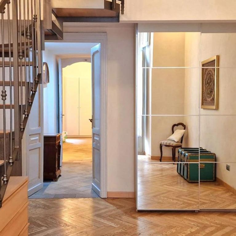 Elegante appartamento in centro. - One-Bedroom Apartment - 19