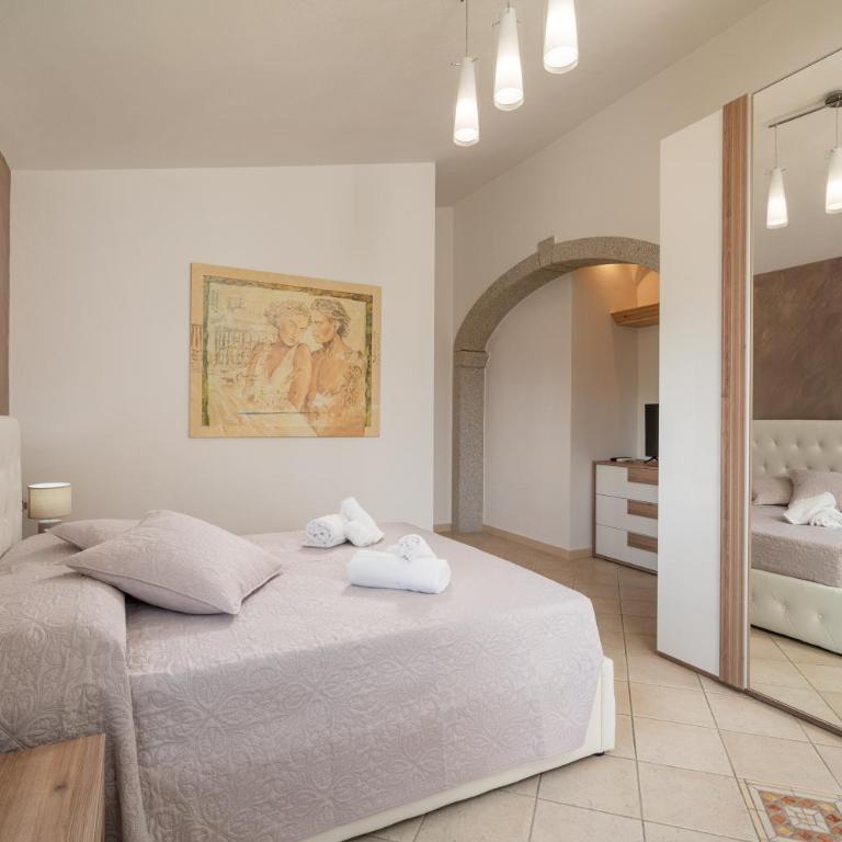 Rooms Tavolara - Camera Deluxe - 11