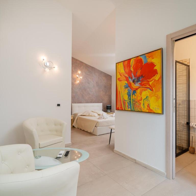 Rooms Tavolara - Suite King con Balcone - 9