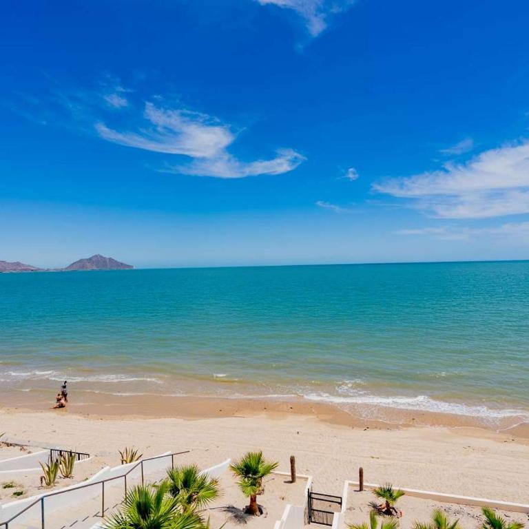 Astonishing Beach view Condo in Villa las Palmas San Felipe - Casa - 1
