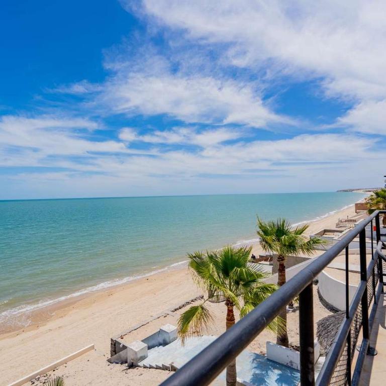 Astonishing Beach view Condo in Villa las Palmas San Felipe - Casa - 2
