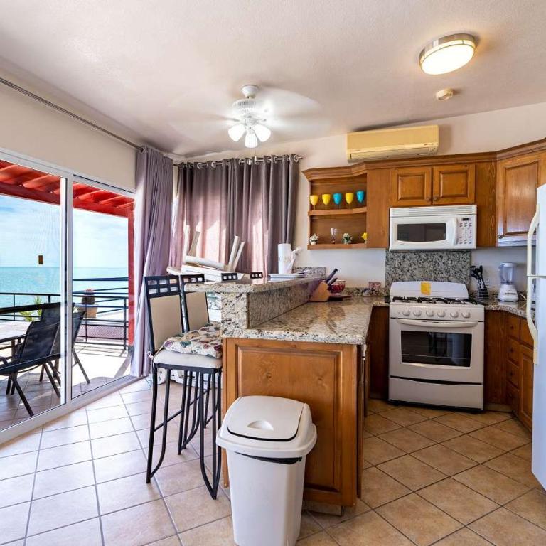 Astonishing Beach view Condo in Villa las Palmas San Felipe - Casa - 12
