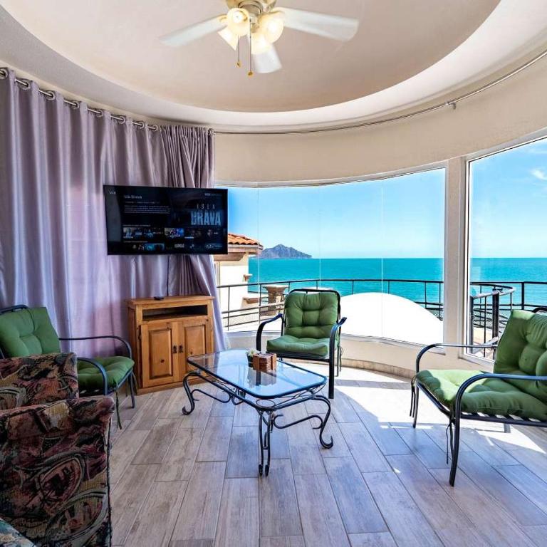 Astonishing Beach view Condo in Villa las Palmas San Felipe - Casa - 14