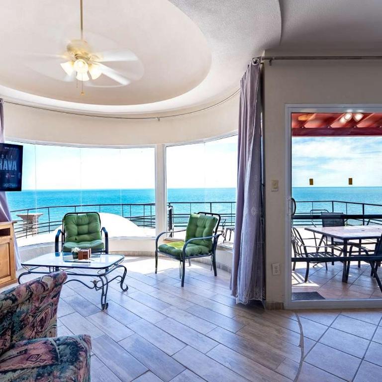 Astonishing Beach view Condo in Villa las Palmas San Felipe - Casa - 13