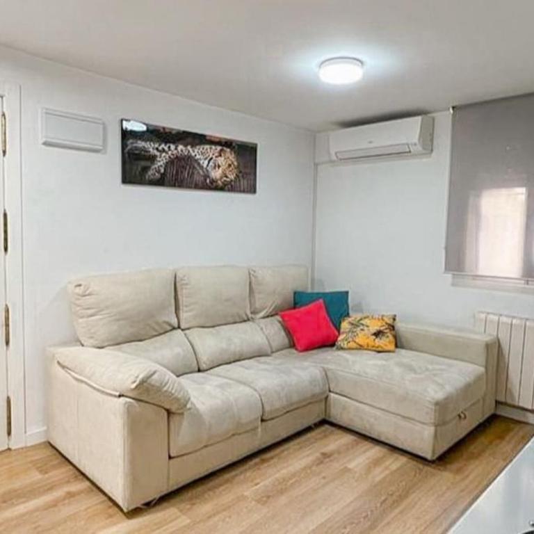 Apartamento - 9min Estadio METROPOLITANO - One-Bedroom Apartment - 13