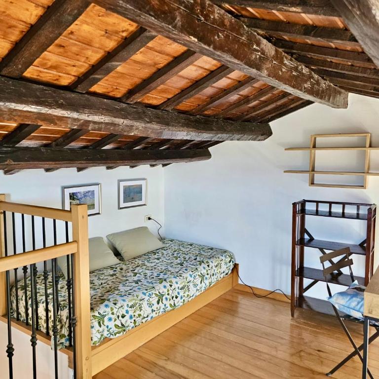 N266 - Numana, deliziosa casa in centro storico - Three-Bedroom Apartment with View - 23