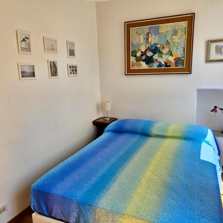 N266 - Numana, deliziosa casa in centro storico - Three-Bedroom Apartment with View - 9