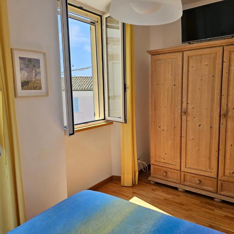 N266 - Numana, deliziosa casa in centro storico - Three-Bedroom Apartment with View - 12