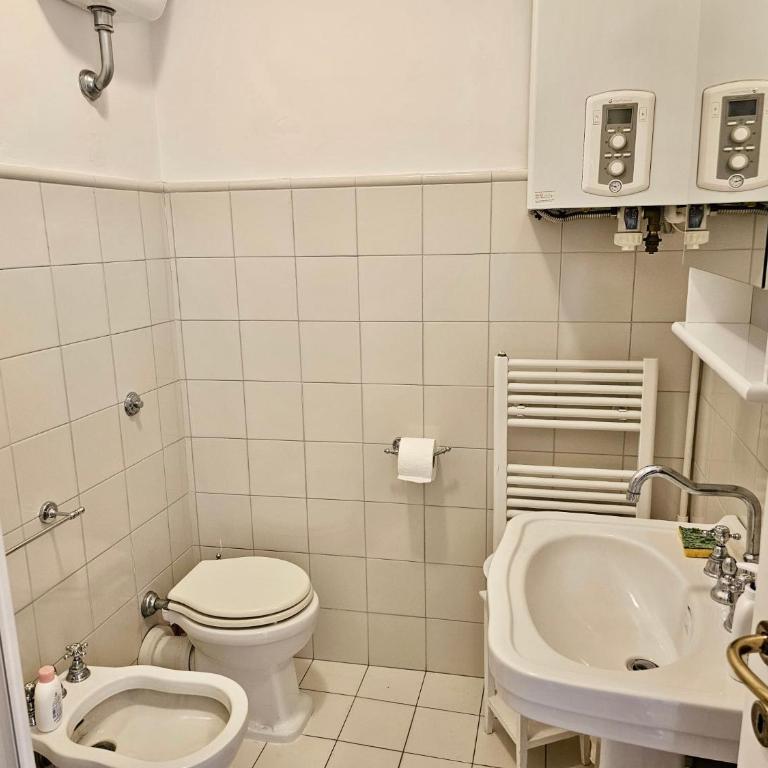 N266 - Numana, deliziosa casa in centro storico - Three-Bedroom Apartment with View - 13