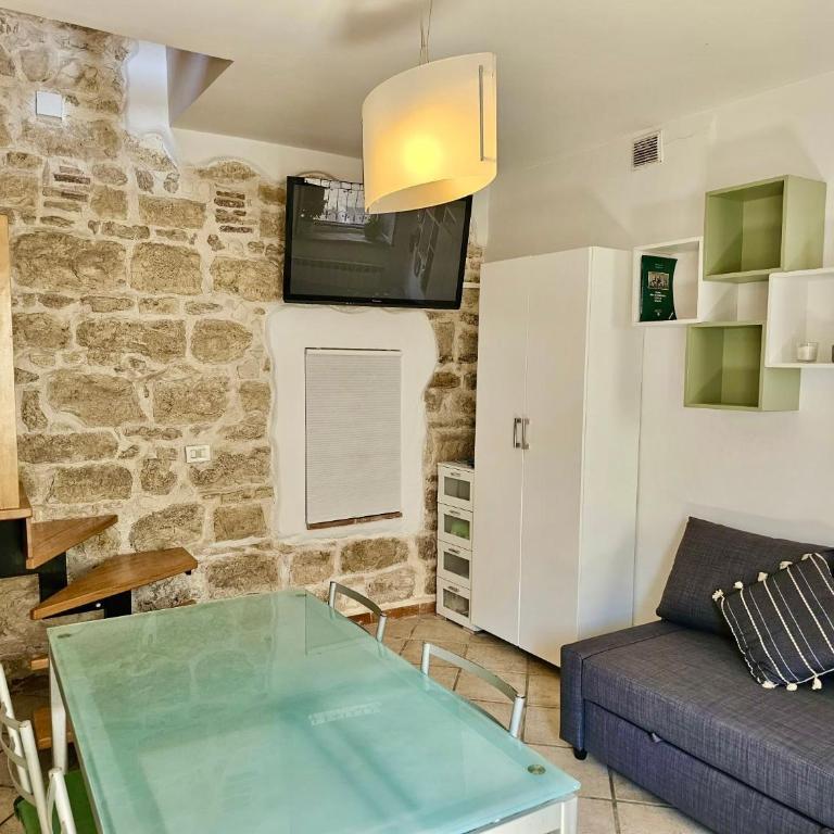 N266 - Numana, deliziosa casa in centro storico - Three-Bedroom Apartment with View - 4