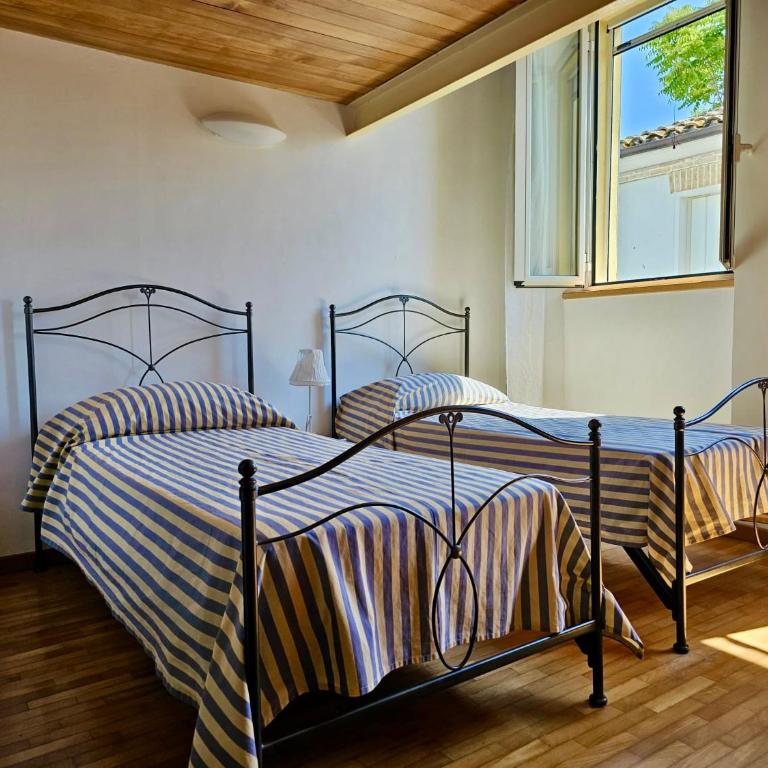 N266 - Numana, deliziosa casa in centro storico - Three-Bedroom Apartment with View - 17