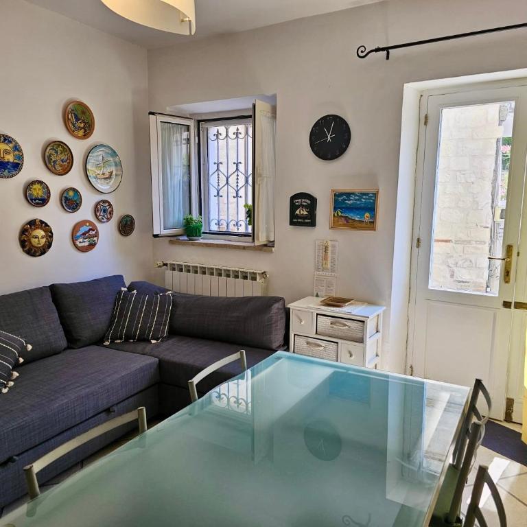 N266 - Numana, deliziosa casa in centro storico - Three-Bedroom Apartment with View - 5