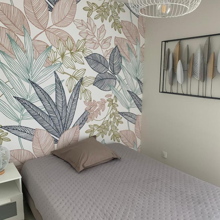 Bord de mer Juan les Pins - Appartement 1 Chambre - 8