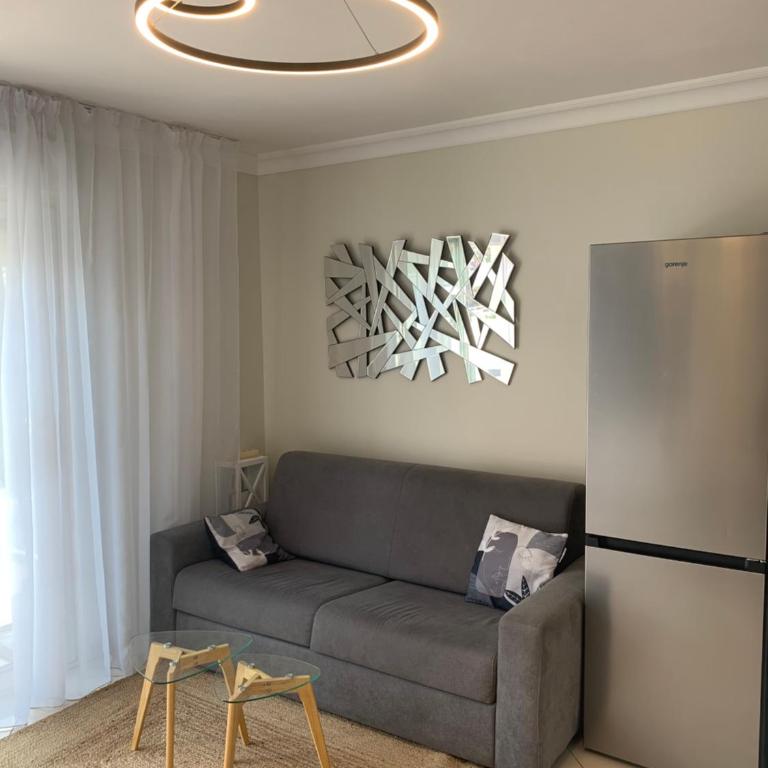 Bord de mer Juan les Pins - Appartement 1 Chambre - 7