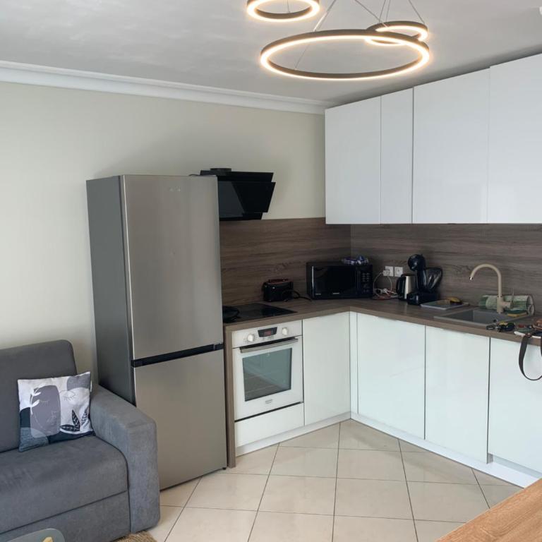 Bord de mer Juan les Pins - Appartement 1 Chambre - 6