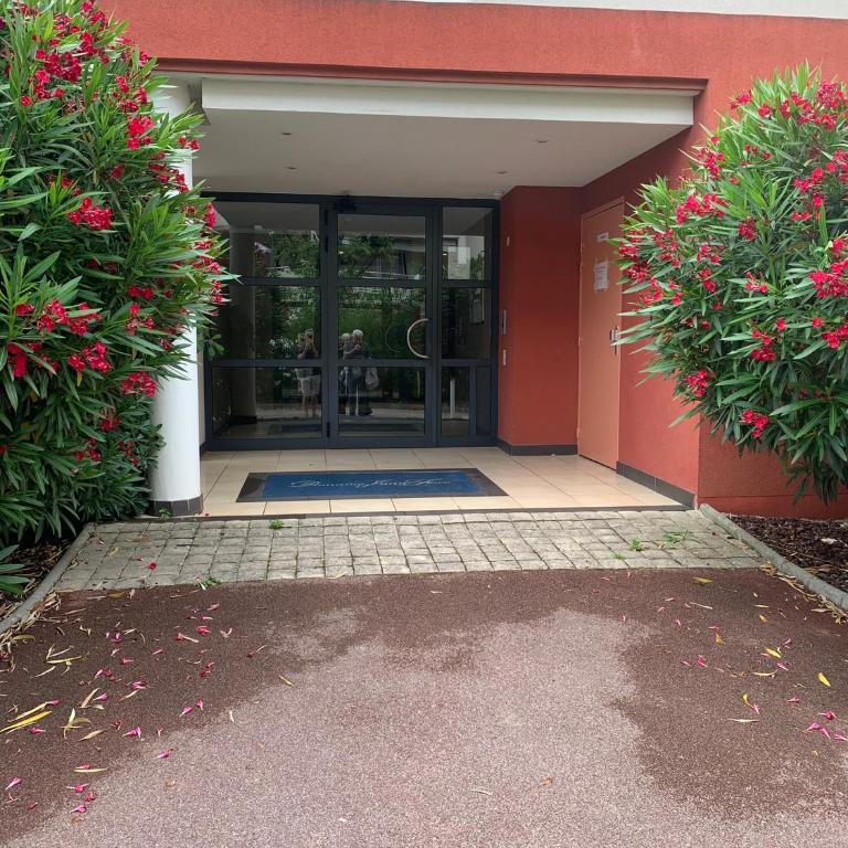 Bord de mer Juan les Pins - Appartement 1 Chambre - 4