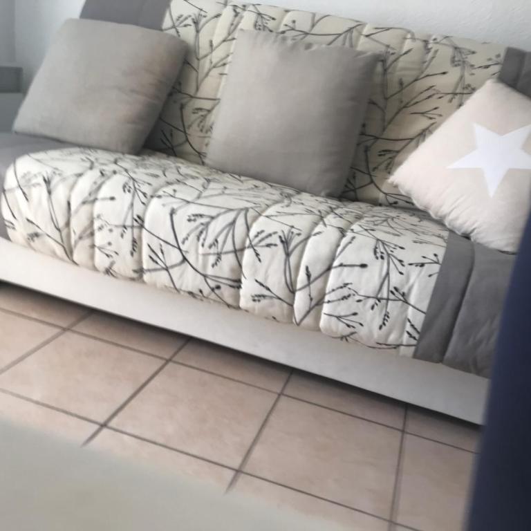 T2 front de mer piscine parking souterrain terrasse - Apartamento de 1 dormitorio - 13