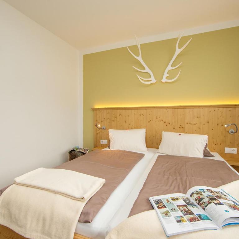 Comfort Hotel Garni Landhaus Gitti - Superior Doppelzimmer - 2