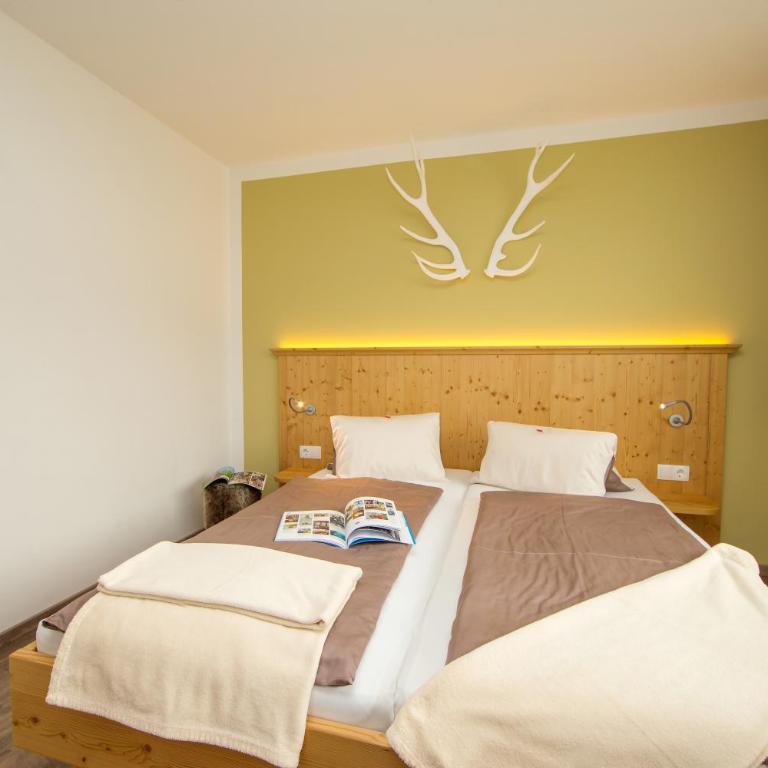 Comfort Hotel Garni Landhaus Gitti - Superior Doppelzimmer - 1
