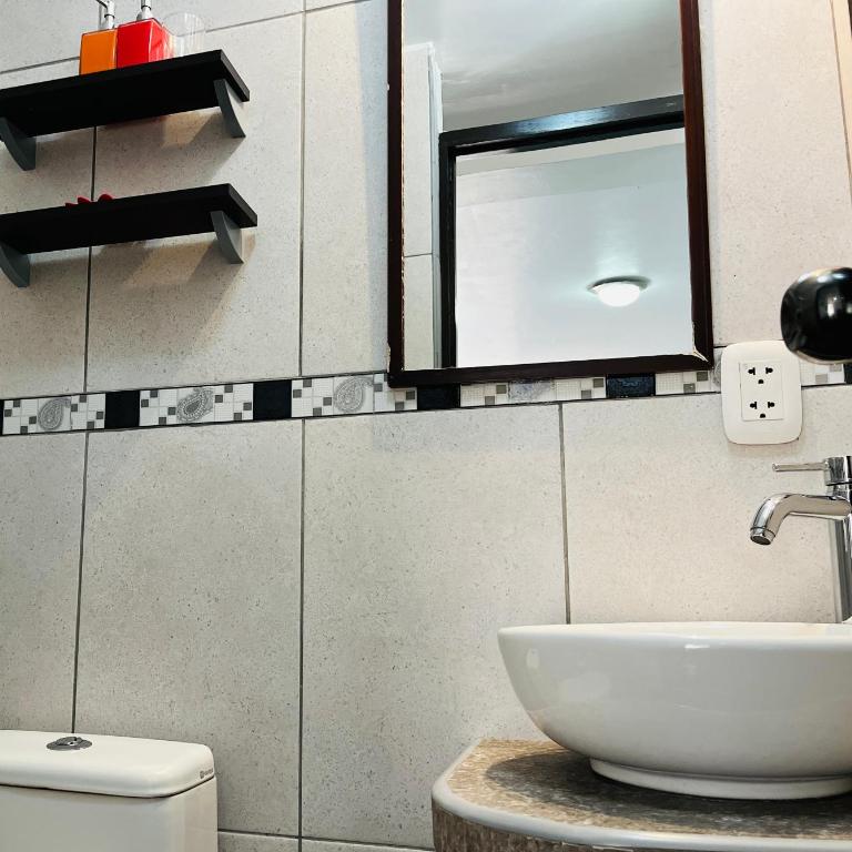 Sambleña - Estudio con balcón - 1