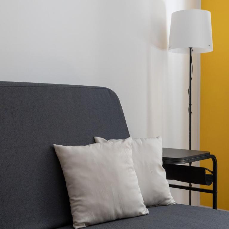 Sotto casa c'è Trieste mentre dentro abita Bukowski - Appartamento con 1 Camera da Letto - 7
