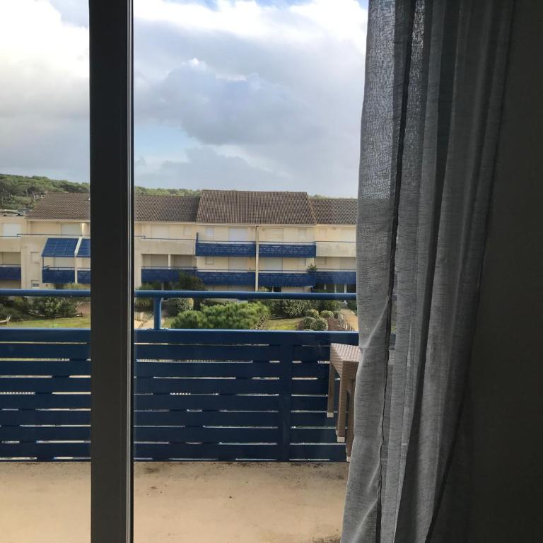 T2 front de mer piscine parking souterrain terrasse - Apartamento de 1 dormitorio - 25