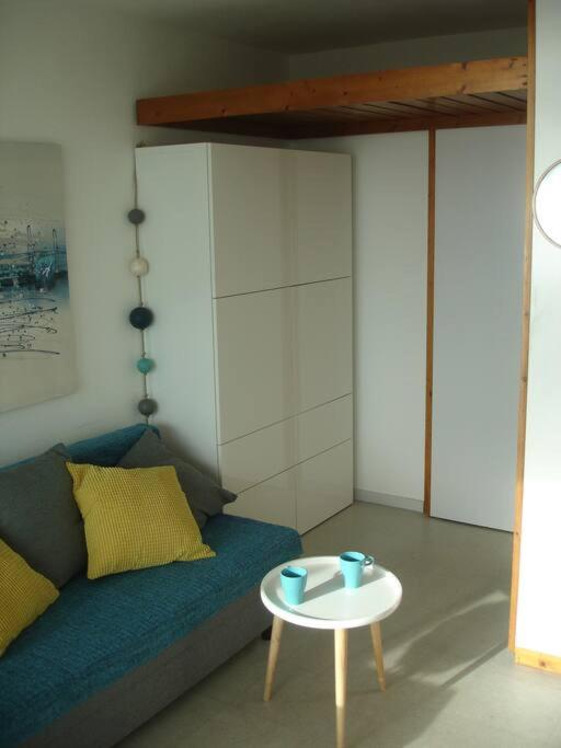 Hossegor Appartement T2 cabine - Superbe Vue Océan - Appartamento con 2 Camere da Letto - 6