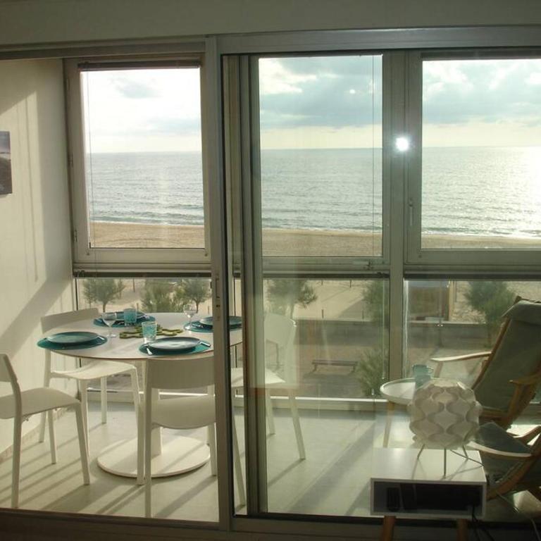 Hossegor Appartement T2 cabine - Superbe Vue Océan - Appartamento con 2 Camere da Letto - 8
