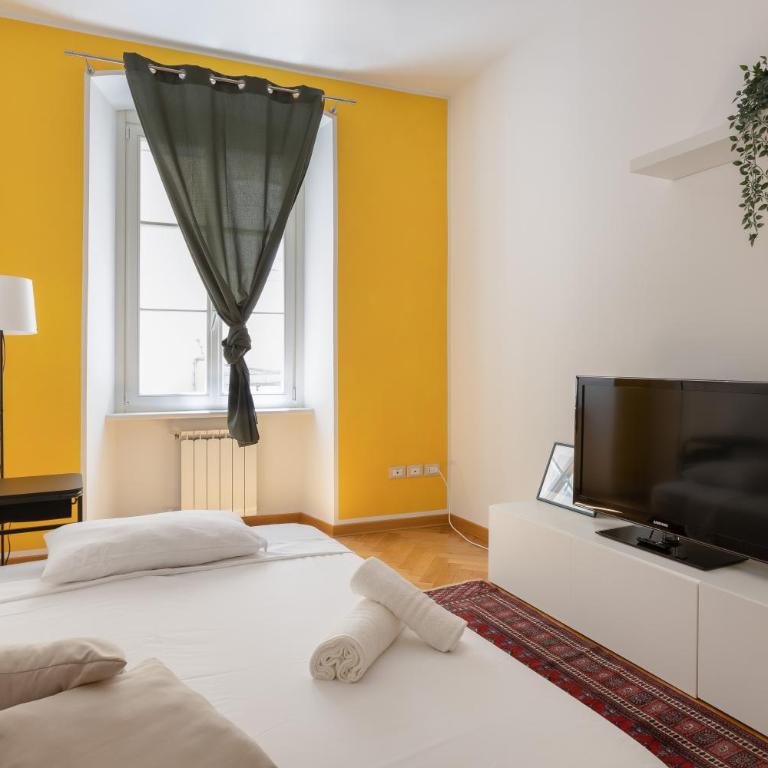 Sotto casa c'è Trieste mentre dentro abita Bukowski - Appartamento con 1 Camera da Letto - 12