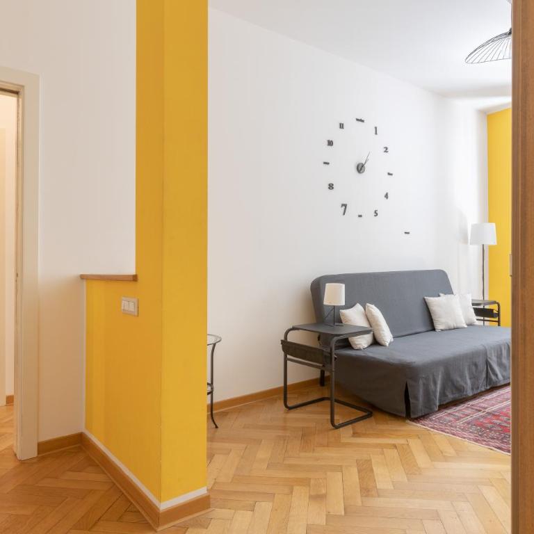 Sotto casa c'è Trieste mentre dentro abita Bukowski - Appartamento con 1 Camera da Letto - 6