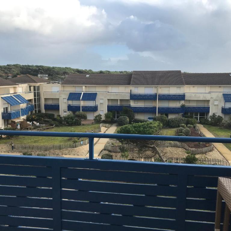 T2 front de mer piscine parking souterrain terrasse - Apartamento de 1 dormitorio - 34