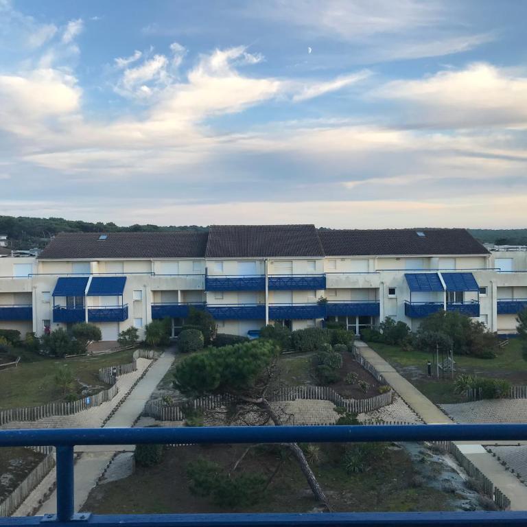 T2 front de mer piscine parking souterrain terrasse - Apartamento de 1 dormitorio - 33