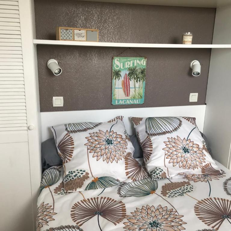 T2 front de mer piscine parking souterrain terrasse - Apartamento de 1 dormitorio - 16
