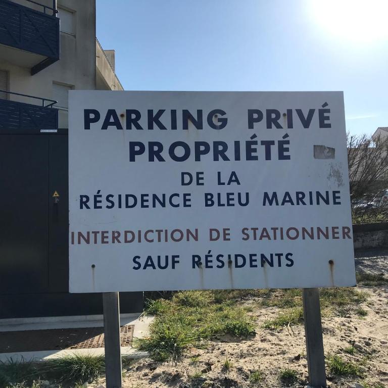 T2 front de mer piscine parking souterrain terrasse - Apartamento de 1 dormitorio - 31