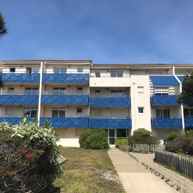 T2 front de mer piscine parking souterrain terrasse - Apartamento de 1 dormitorio - 30