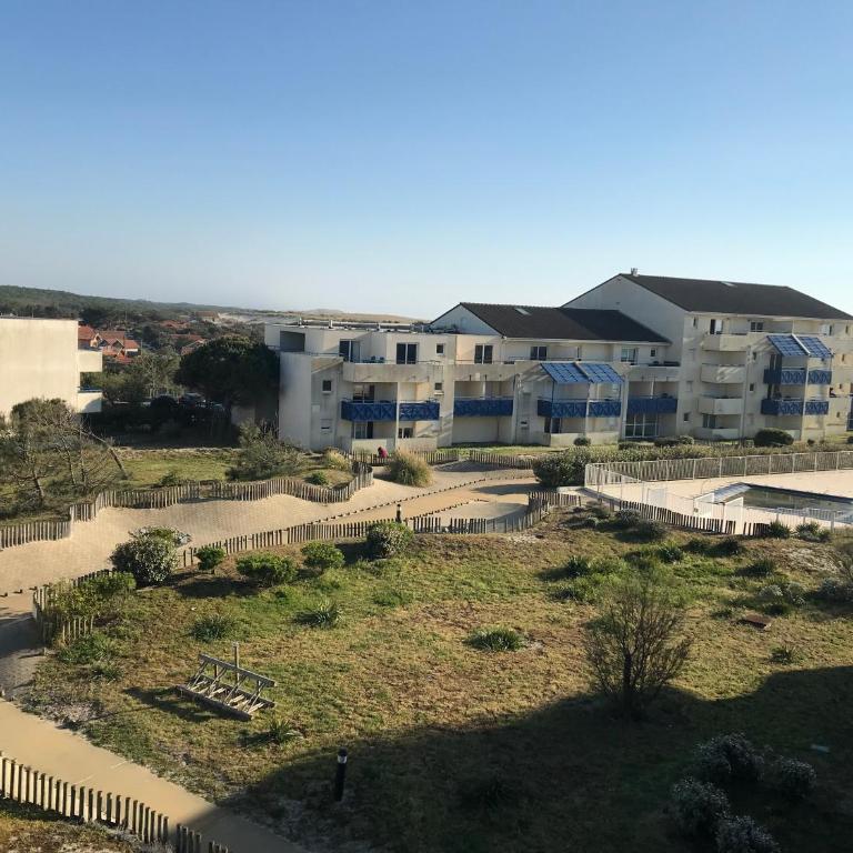 T2 front de mer piscine parking souterrain terrasse - Apartamento de 1 dormitorio - 26