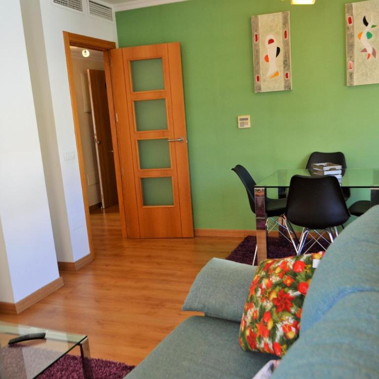 CENTRO SUiTES Malaga - One-Bedroom Apartment - 15